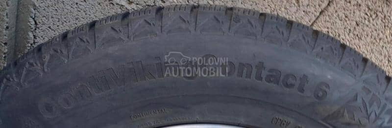 Continental 215/65 R16 Sve sezone