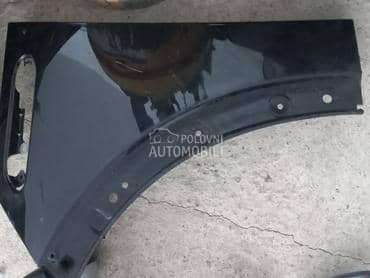 Krilo za MINI Clubman, Cooper, One