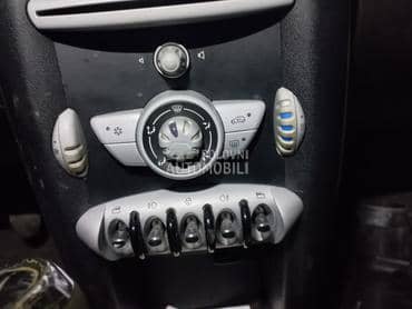 Klimatronik za MINI Clubman, Cooper, One