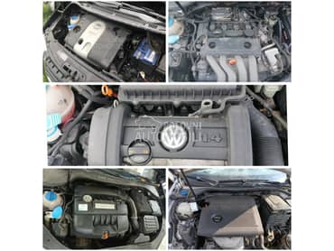 delovi za Volkswagen Golf 4, Golf 5