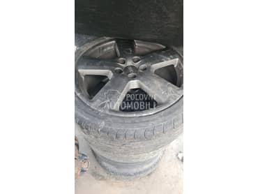 Aluminijumske felne  17" 