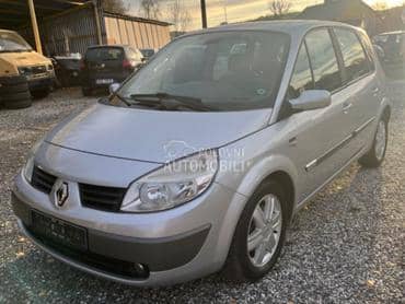 Renault Scenic II -  kompletan auto u delovima