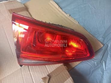 leva stop lampa za Volkswagen Golf 7 od 2012. do 2018. god.