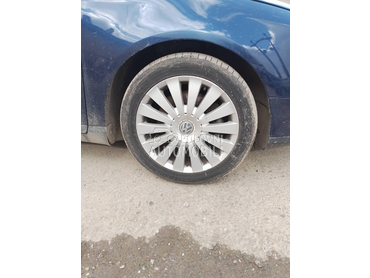 Aluminijumske felne  17" 5 x 112