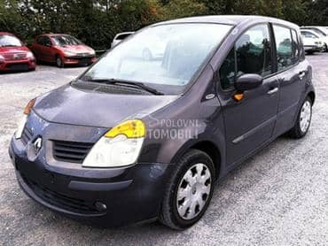 Renault Modus -  kompletan auto u delovima