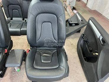 sedista za Audi A4 od 2007. do 2015. god.