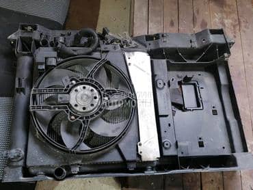 hladnjak za Peugeot 206, 207