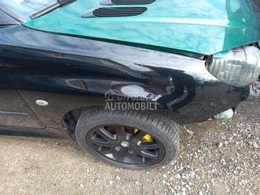 xs krila za Peugeot 206