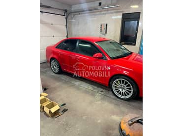 VRARA DESNA PREDNJA I ZADNJA za Audi A3, A4, A6 od 2004. do 2016. god.