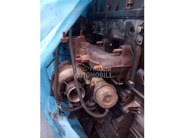 turbina 1.4 TDI za Volkswagen Fox, Lupo, Nova Buba ...