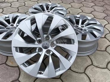 Aluminijumske felne AUDI 18" 5 x 112