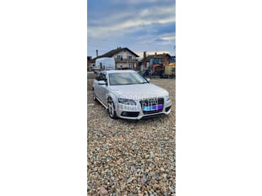 Audi A4 -  kompletan auto u delovima