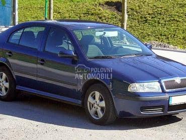 Alternator za Škoda Octavia