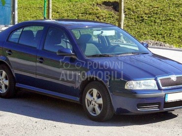 Elektro podizač prozora za Škoda Octavia