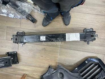 šina zadnjeg branika za Opel Adam