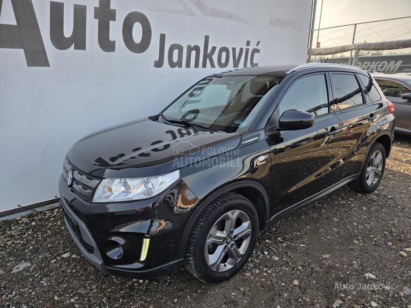 Suzuki Vitara 1.6 D
