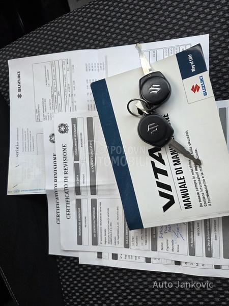 Suzuki Vitara 1.6 D