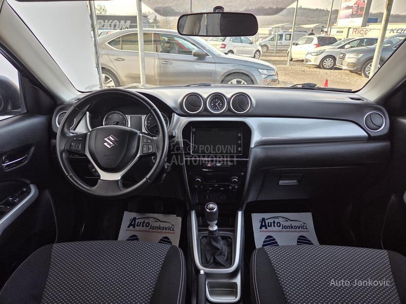Suzuki Vitara 1.6 D
