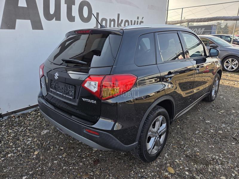 Suzuki Vitara 1.6 D