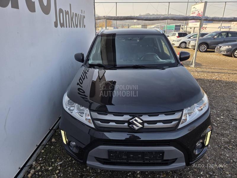 Suzuki Vitara 1.6 D
