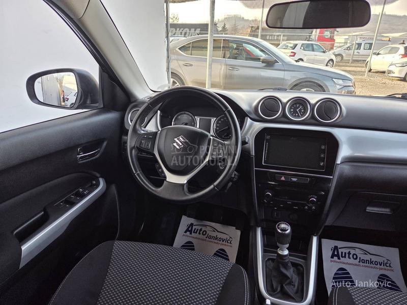 Suzuki Vitara 1.6 D