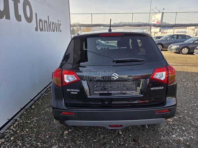 Suzuki Vitara 1.6 D