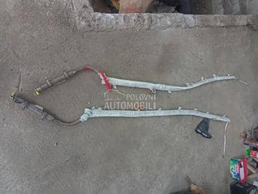 Airbeg za Nissan Primera od 2002. do 2007. god.