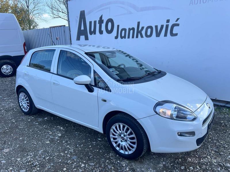 Fiat Grande Punto 1.4   P L I N