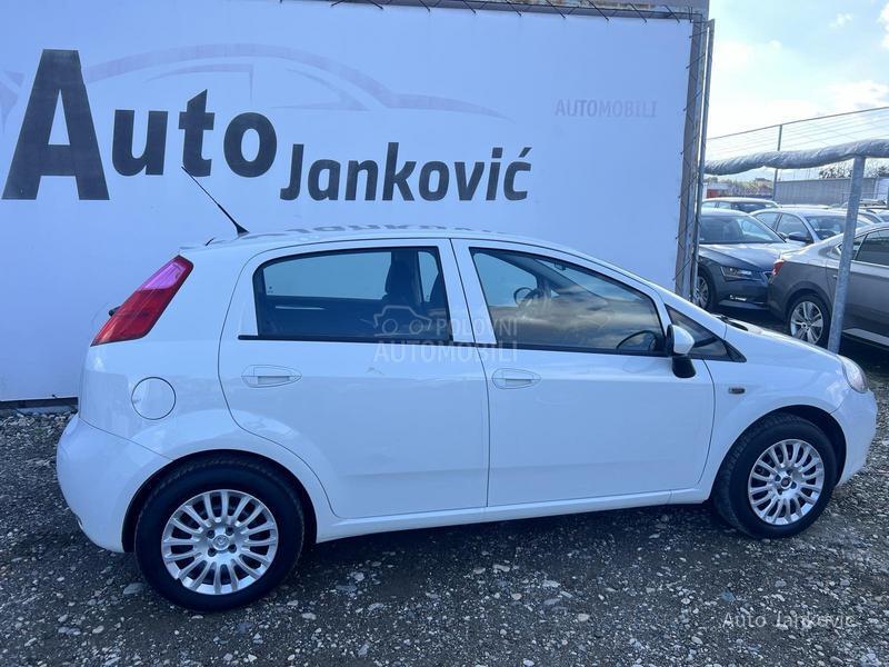 Fiat Grande Punto 1.4   P L I N