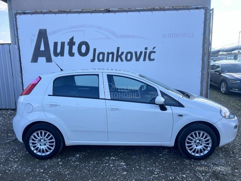 Fiat Grande Punto 1.4   P L I N