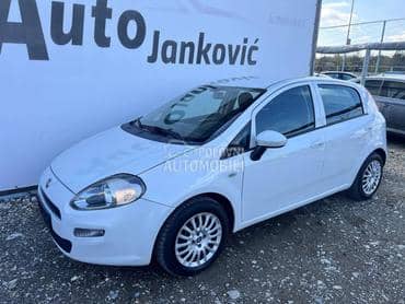 Fiat Grande Punto 1.4   P L I N
