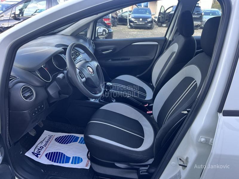 Fiat Grande Punto 1.4   P L I N