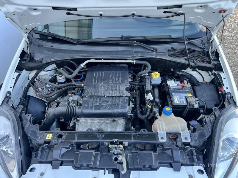 Fiat Grande Punto 1.4   P L I N