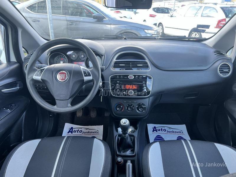 Fiat Grande Punto 1.4   P L I N