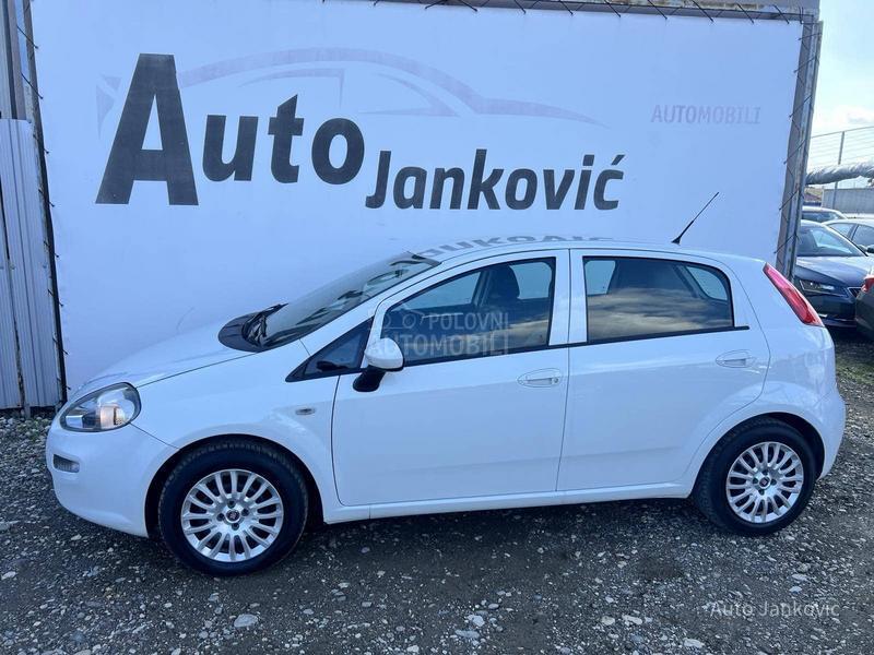 Fiat Grande Punto 1.4   P L I N