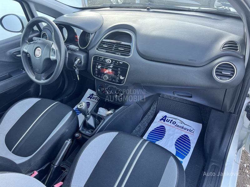 Fiat Grande Punto 1.4   P L I N