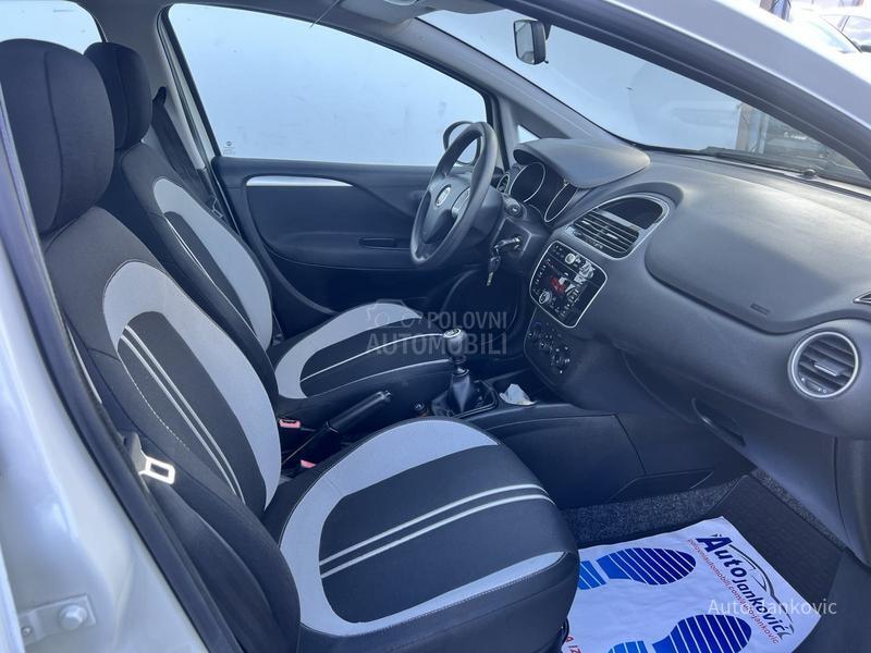 Fiat Grande Punto 1.4   P L I N