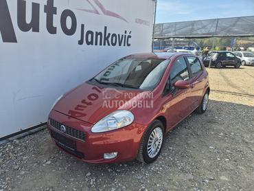 Fiat Grande Punto 1.4   P L I N