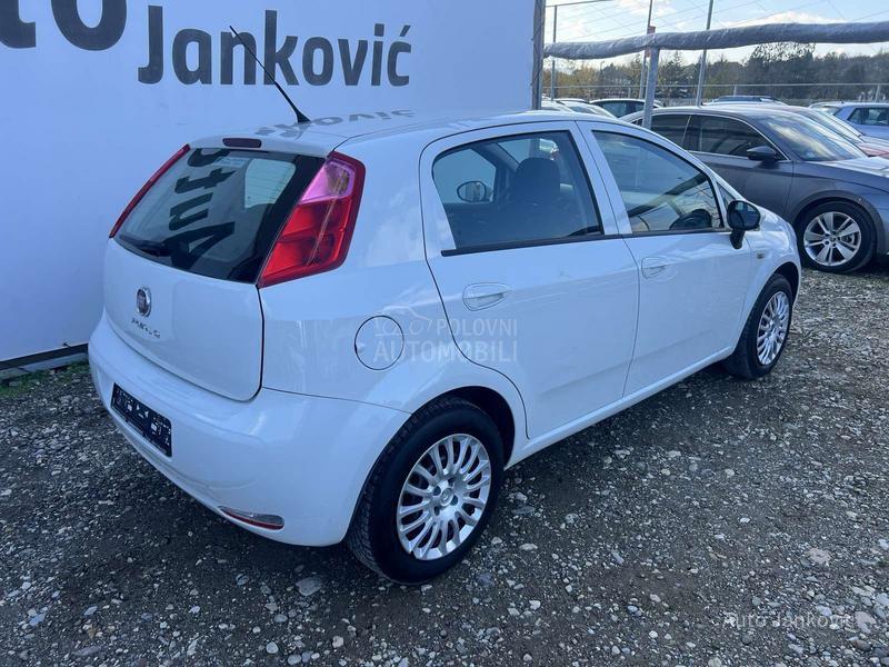 Fiat Grande Punto 1.4   P L I N