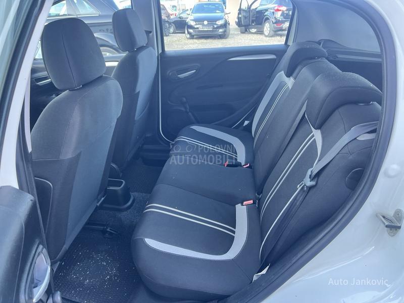 Fiat Grande Punto 1.4   P L I N
