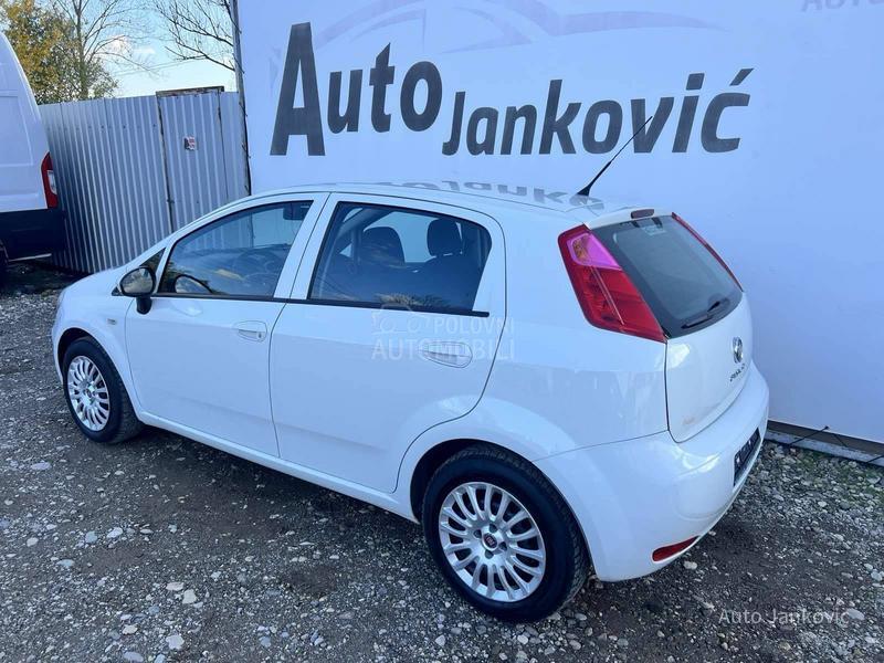 Fiat Grande Punto 1.4   P L I N