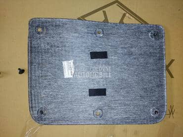 Oplata zadnjih desnih vrata za Fiat Fiorino od 2006. do 2018. god.