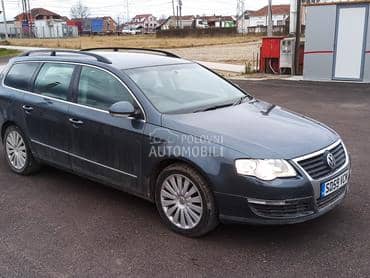 Volkswagen Passat B6 170ks 2010. god. -  kompletan auto u delovima