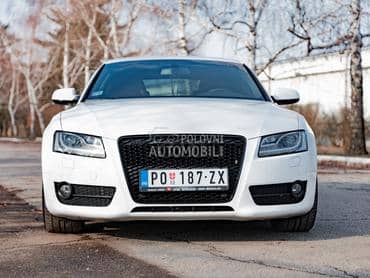 Audi A5 2.0 ABT