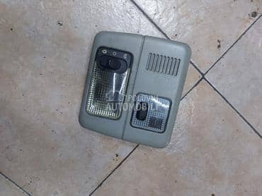 Unutrašnja svetla za Peugeot 407