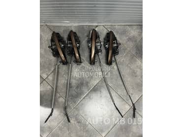 Spoljasnja brava za Volkswagen Touran od 2011. do 2016. god.