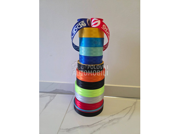 Trake pojaseva u bojama NOVO  