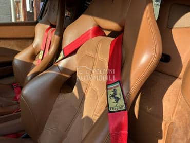 Promena boje pojaseva  