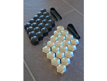 Poklopci srafova felni 22 mm  