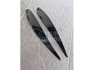 Obrvice farova polo 4 NOVO za Volkswagen Polo